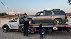 Best San Bernardino's Towing Service