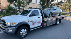 Vazquez Towing Professional Service